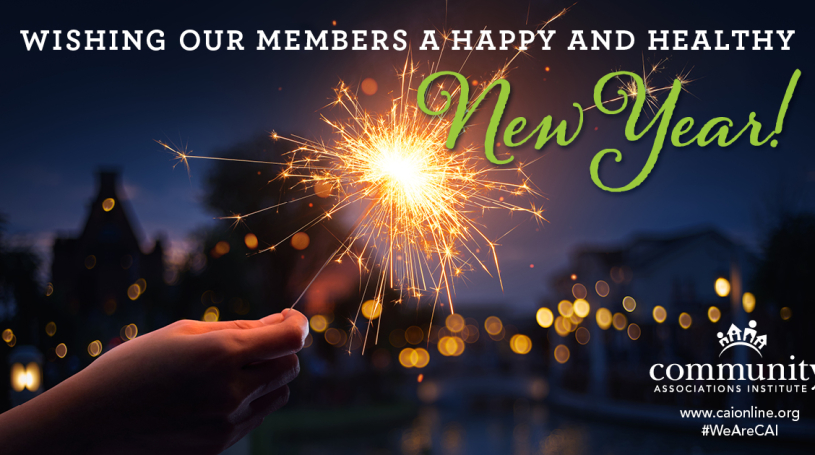 CAI Happy New Year!
