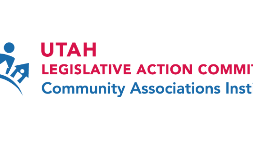 Utah Legislative Action Committee Logo