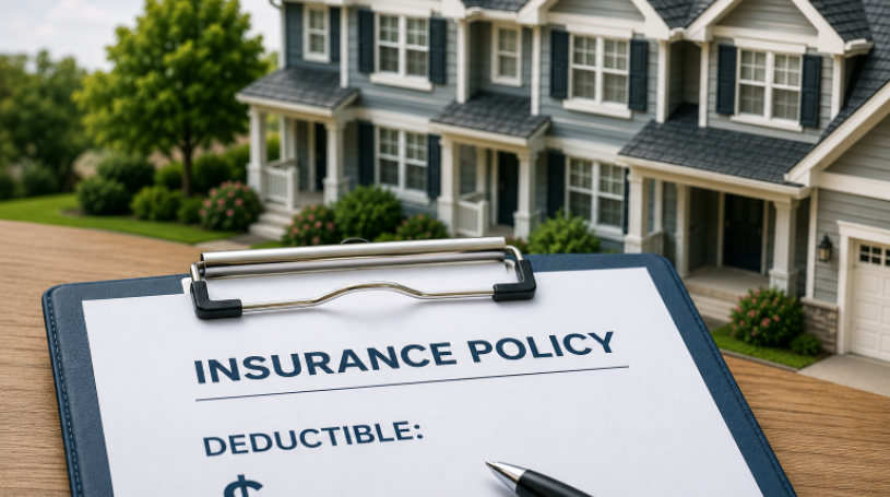 picture of insurance policy