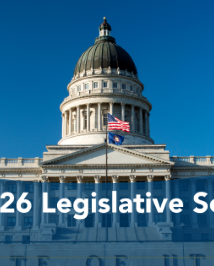 LAC - Utah State Legislative Session Report