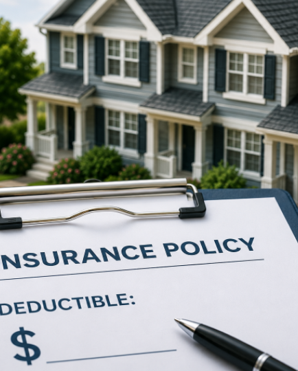 picture of insurance policy