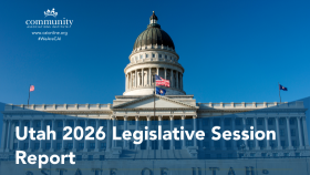LAC - Utah State Legislative Session Report
