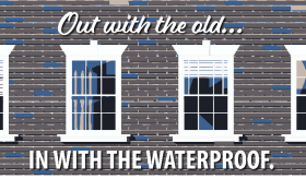 Waterproof Windows
