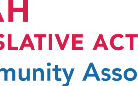 Utah Legislative Action Committee Logo