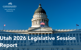LAC - Utah State Legislative Session Report